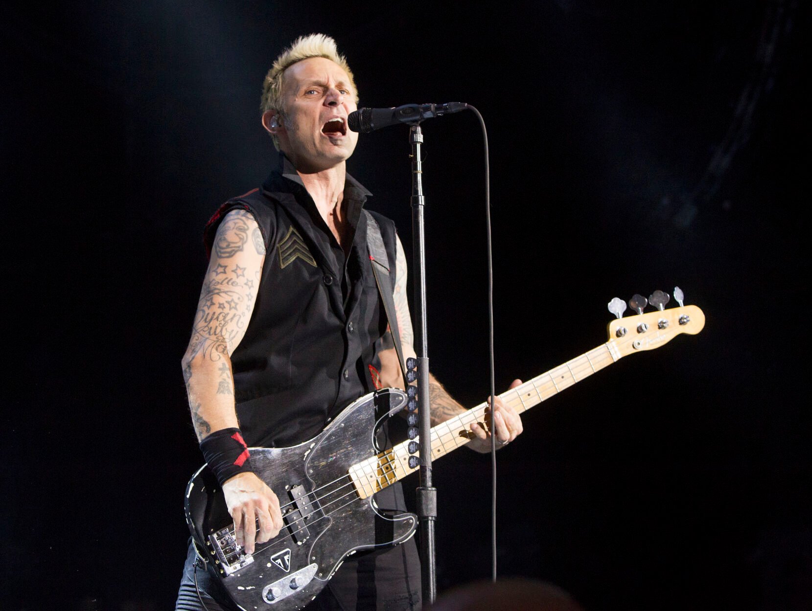 Mike Dirnt